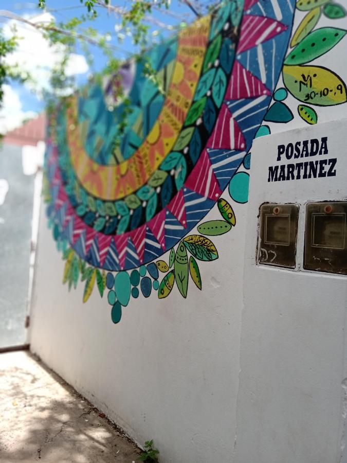 Posada Martinez 2 Leilighet Corrientes Eksteriør bilde