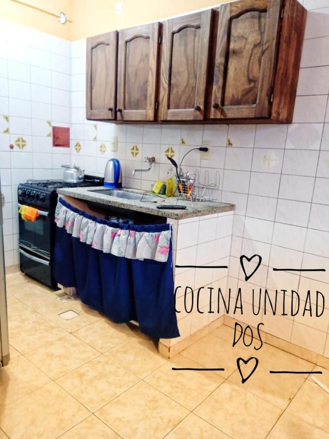 Posada Martinez 2 Leilighet Corrientes Eksteriør bilde